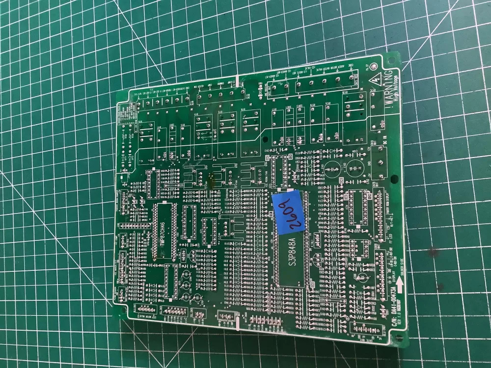 Samsung DA41 00596H Refrigerator Control Board AZ170508 | NR2609 gallery