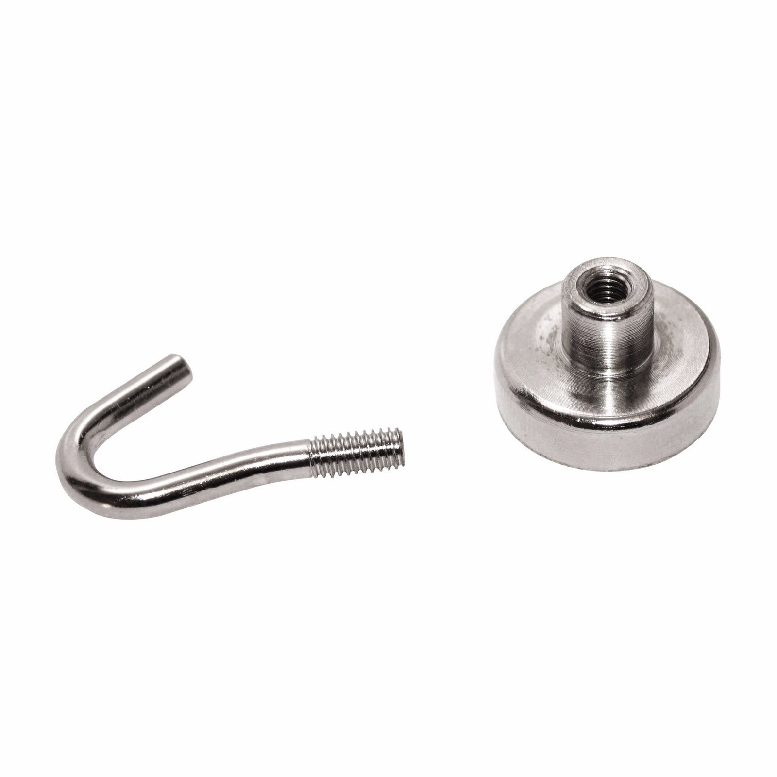 12lb Magnetic Hanging Hooks (5 Pack) gallery