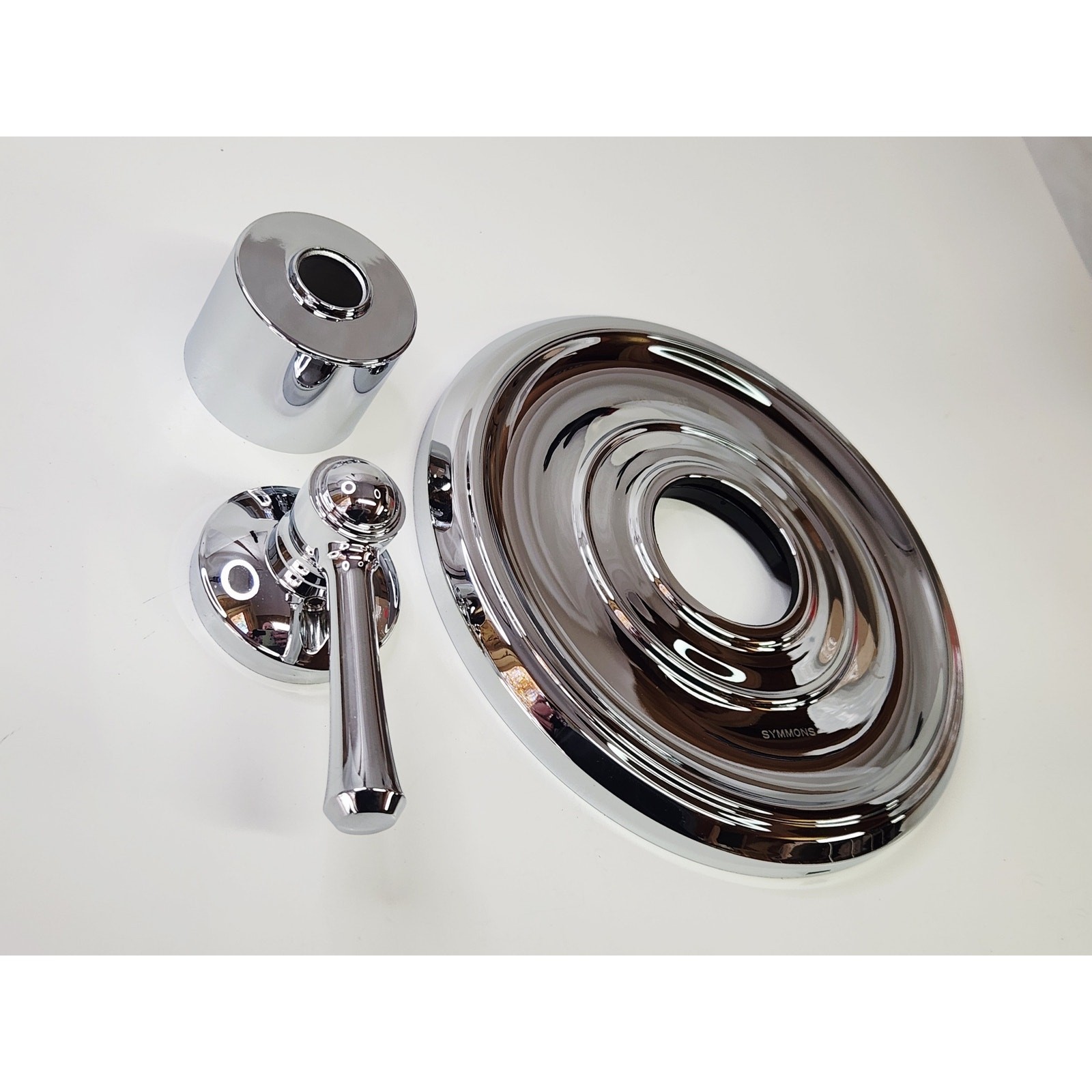 Symmons 5890TRM Braston Traditional Valve Trim Only - Polished Chrome gallery