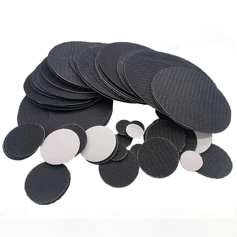 2" ~8 inch Conversion Pad Self Adhesive to Hook & Loop Adaptor for Sanding Discs gallery