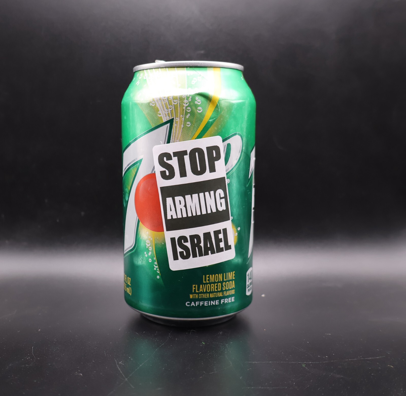 "STOP ARMING ISRAEL" 25-500 Pack stickers bulk labels free Palestine end war gallery