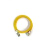36" S.S Corrugated Yellow Epoxy Coated 3/4"MIP x 3/4"FIP Gas Flexible Line,Na... gallery