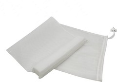 EV90-06-002/22 Fine Filter Bag w/String for Vektro, Kokido Pool Vacuum Cleaner