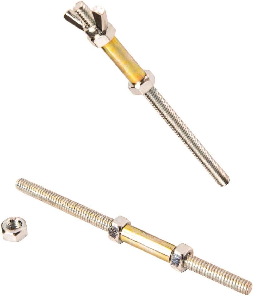 42133 Carburetor Air Cleaner Stud 1/4' and 5" length Multi-Purpose QZ-42133 gallery