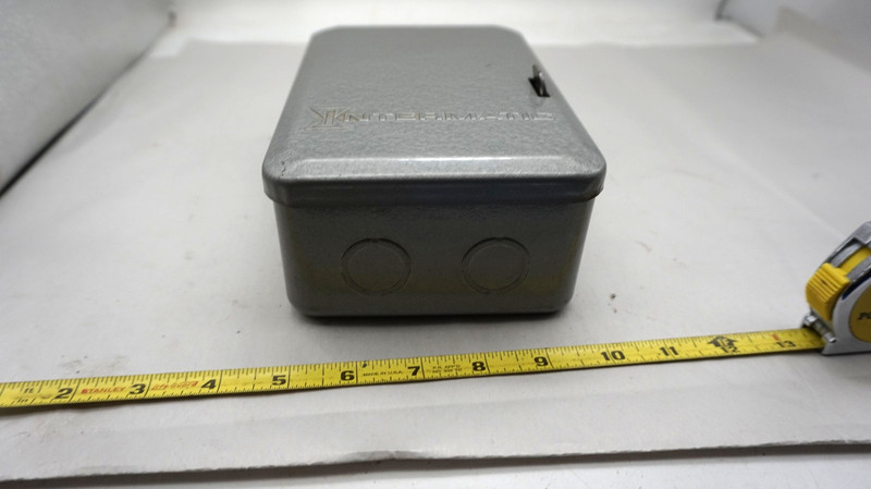 Intermatic T101 24 Hour Timer Switch 120V 40 Amp SPST New Open Box free ship USA gallery
