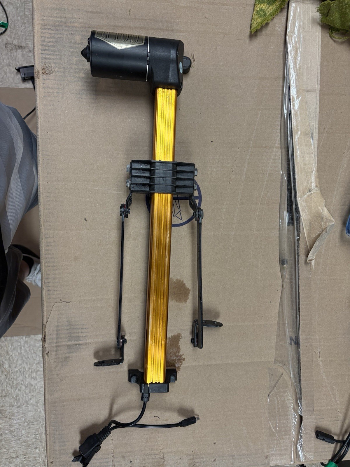 Gold Standard Southern Motion Linear Reclining Motor KDZYD010/35/37 312100653 gallery