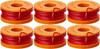 Worx WA0010 Weed Eater String Spool 6/12 Pack Pre-Wound Trimmer Line gallery