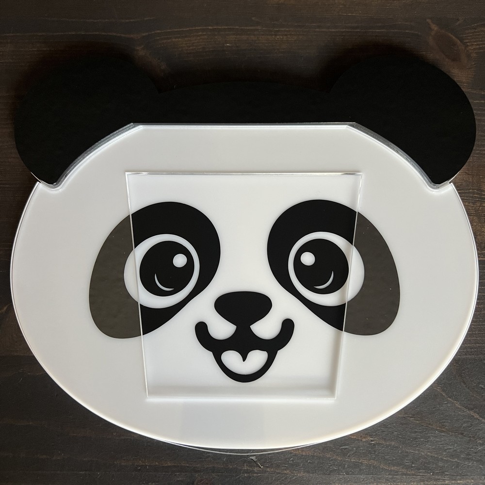 Tamale Spreading Board Masa Spreader Tool Panda Edition gallery