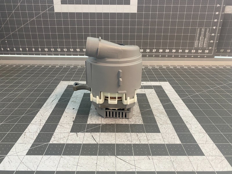 Bosch Dishwasher Circulation Pump P# 00753351 gallery