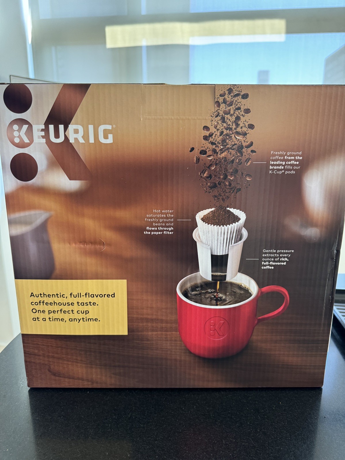 K-1550™ Small Business Coffee Maker gallery