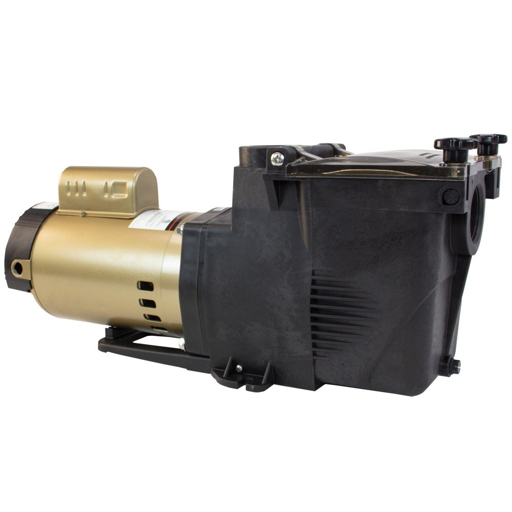 Ultimate Niagara Single Speed Inground Swimming Pool Pump - 56 Frame - Choose HP