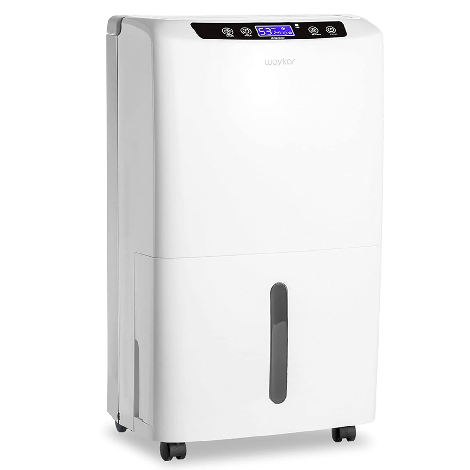 34 Pints Energy Star Dehumidifier for Spaces up to 2,000 Sq. Ft at Home, in Base gallery