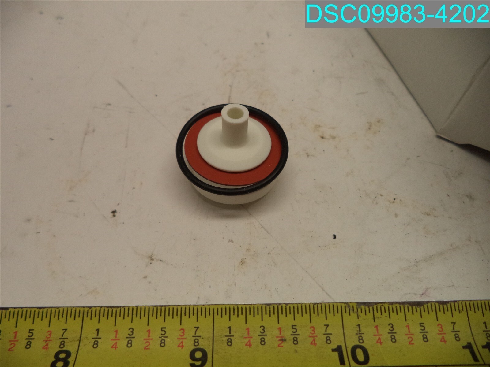 Watts WA-6 Rebuilding Kit for 288A Backflow Preventor 1/2 in. gallery