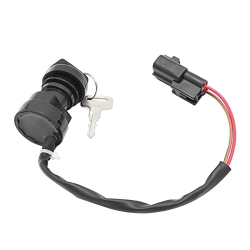 Start Stop Headlight Switch & Ignition Key Switch for Yamaha Big Bear 400 gallery