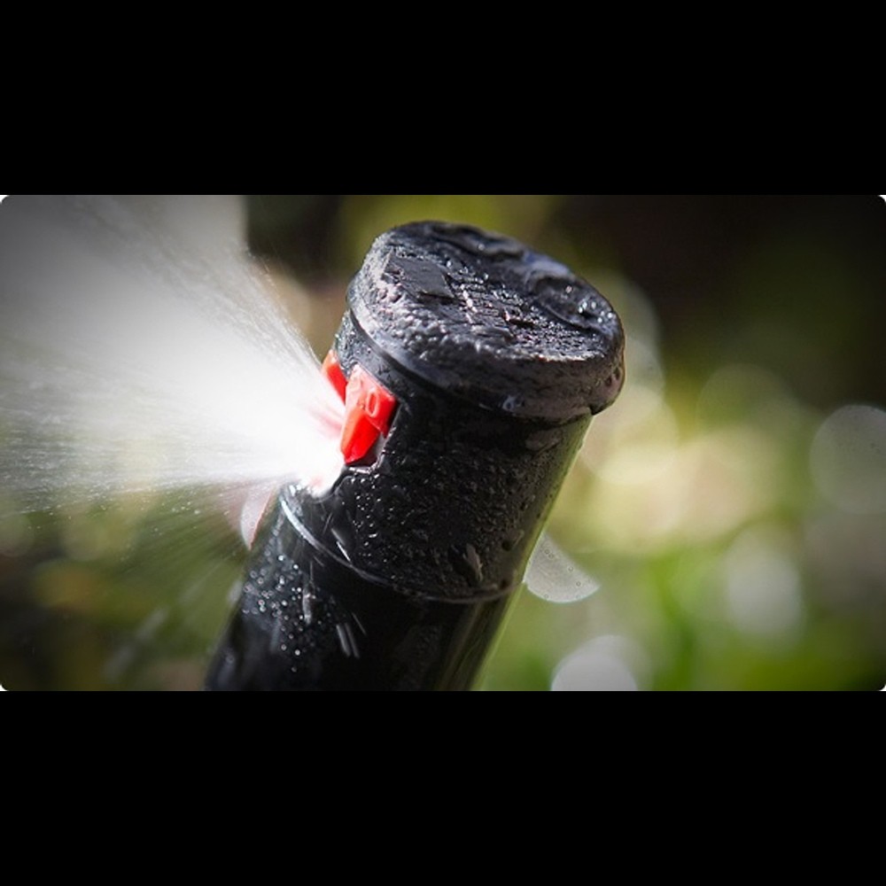 Hunter Rotor Sprinkler PGJ06 PGJ Series Pop-Up 6" Adjustable Arc (360°) gallery