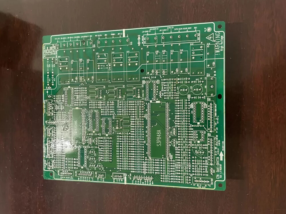Samsung DA41 00596H Refrigerator Control Board AZ57019 | KM2023 gallery