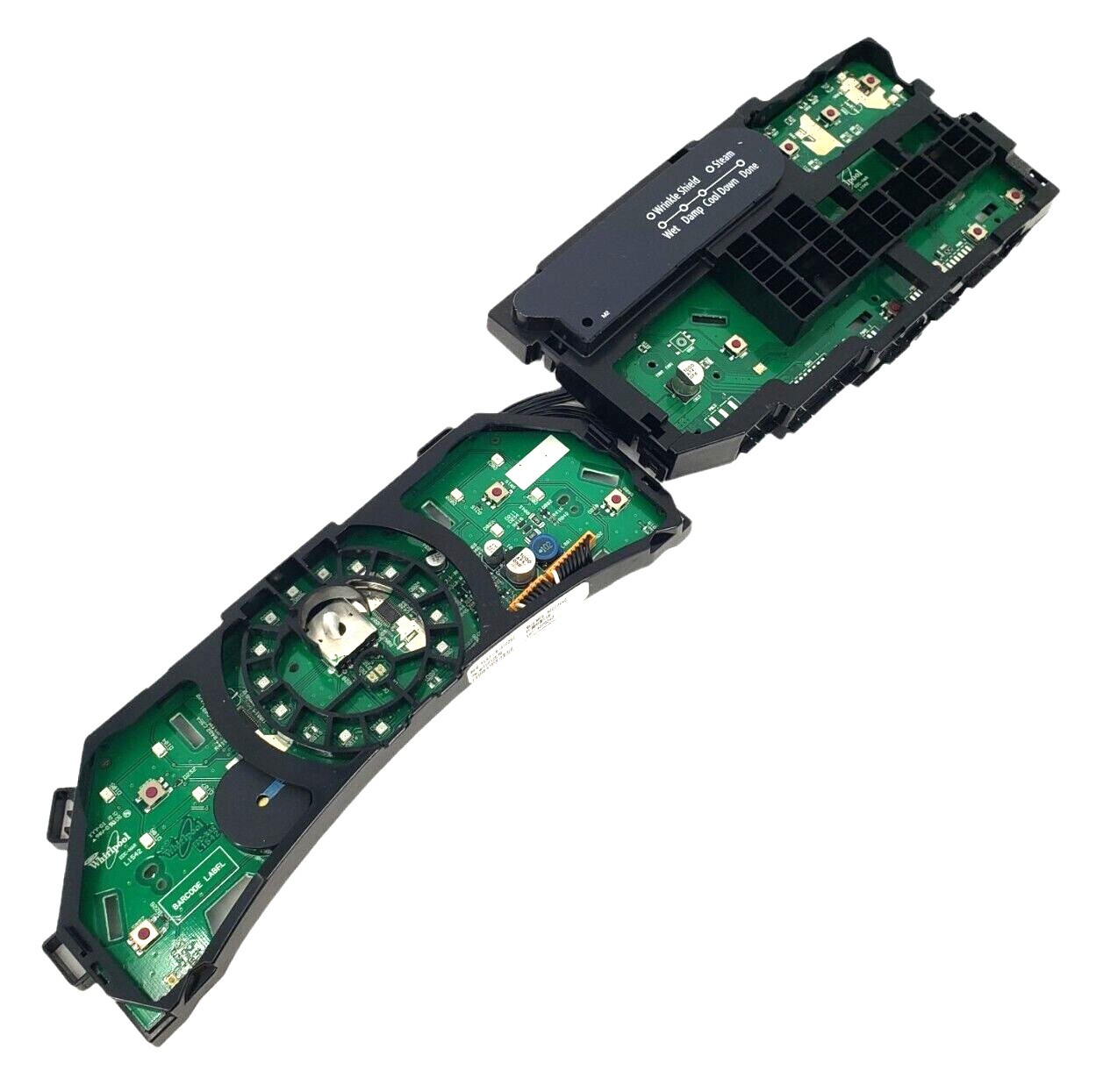 (Ships Today) OEM Whirlpool Dryer Control W10279773 1-Year Warranty gallery