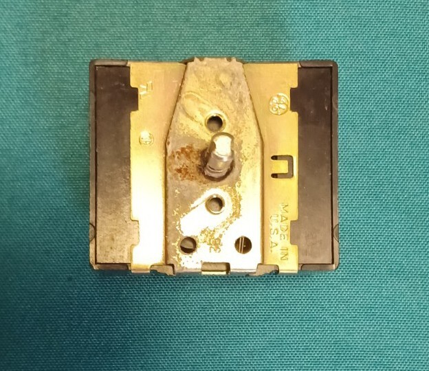 Jenn Air Electric Range Selector Switch 204850 ASR5177-248 Genuine OEM gallery