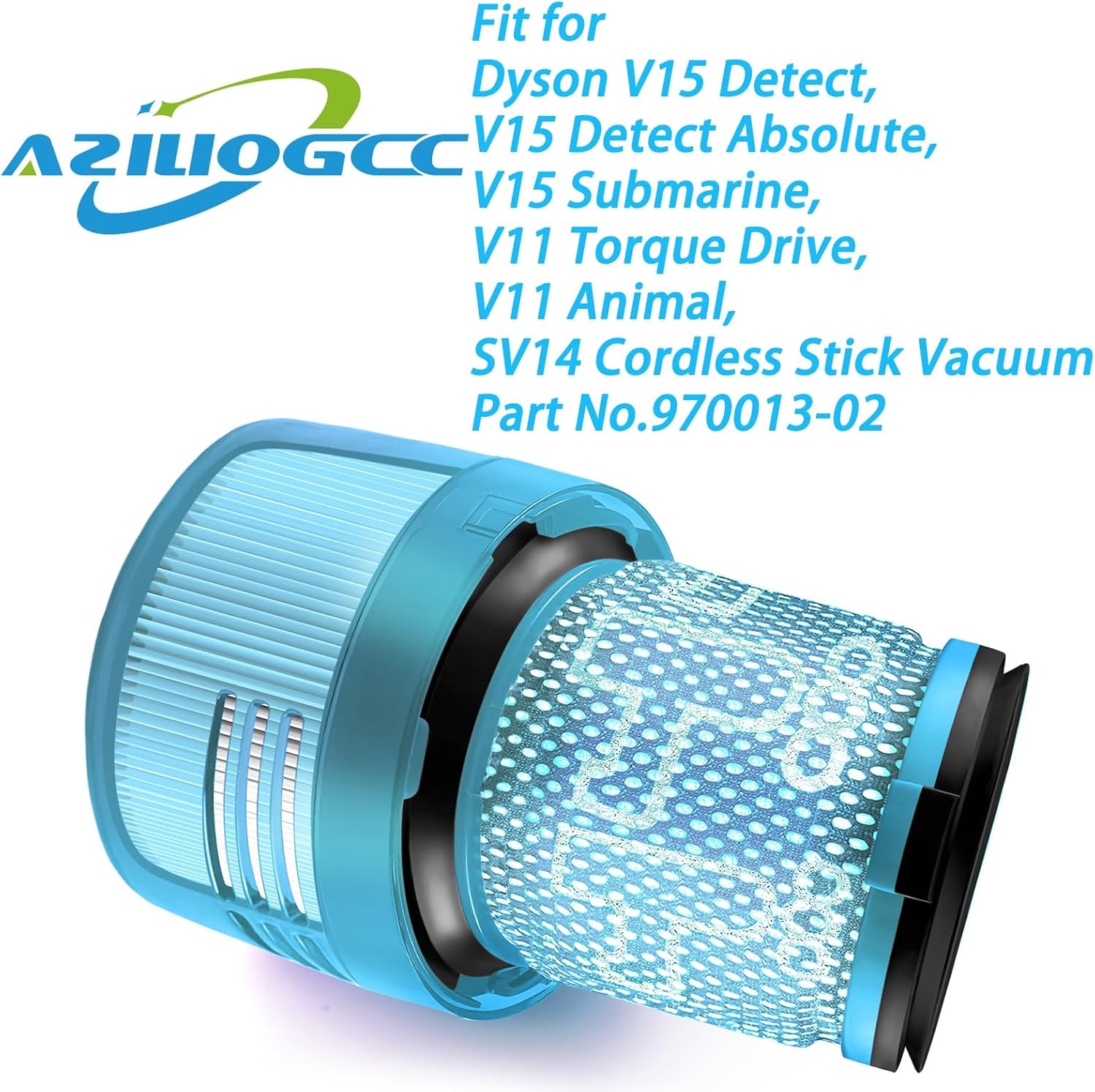 Filter Replacement for V15 Filters for V15 Detect V15 Detect Absolute V15 gallery