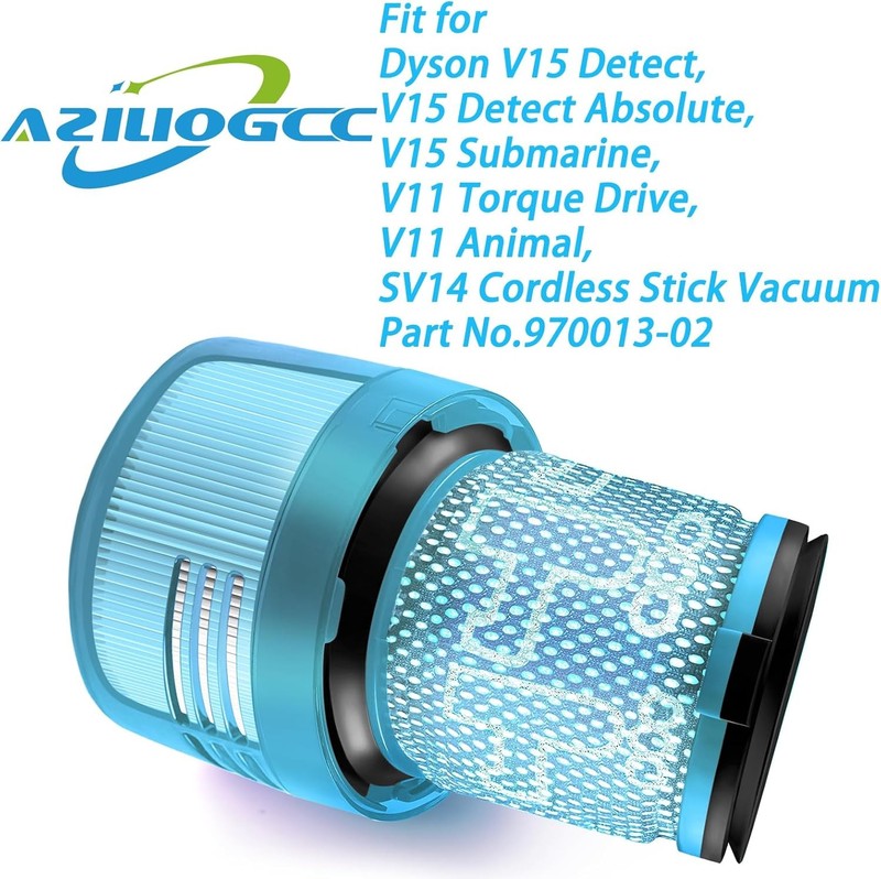 Filter Replacement for V15 Filters for V15 Detect V15 Detect Absolute V15 gallery