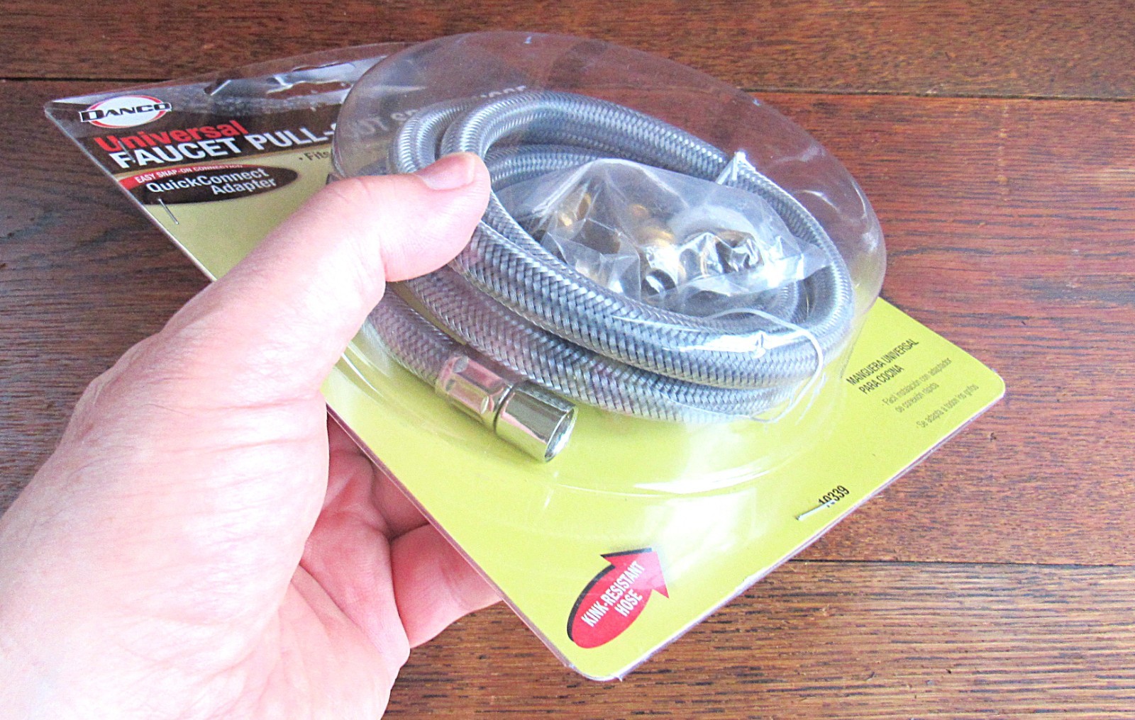 Danco Universal Faucet Pull-Out spray Hose 10339 gallery