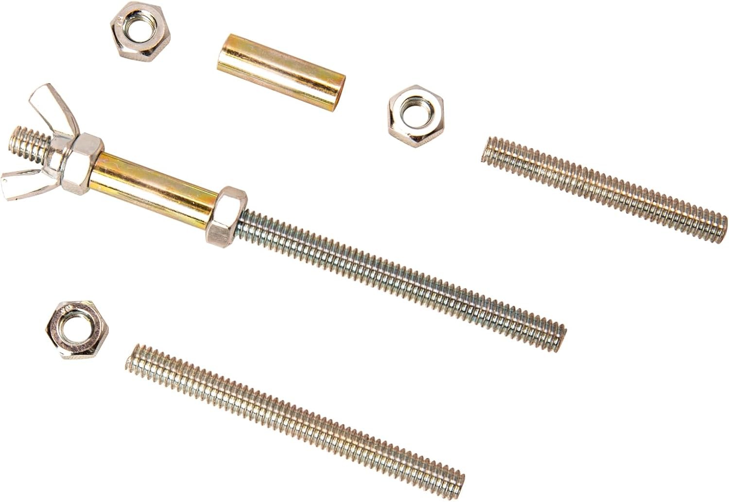 42133 Carburetor Air Cleaner Stud 1/4' and 5" length Multi-Purpose QZ-42133 gallery