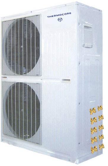 21 SEER: 5 Zone Ductless Mini Split AC/Heat Pump: 6k x2 + 9k + 18k + 24k BTU gallery