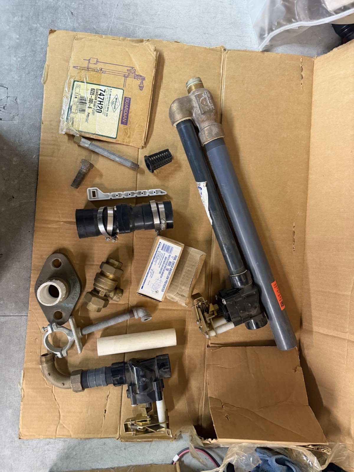 NEW (Other) Guardian Sump Pump PN: 747H20 gallery