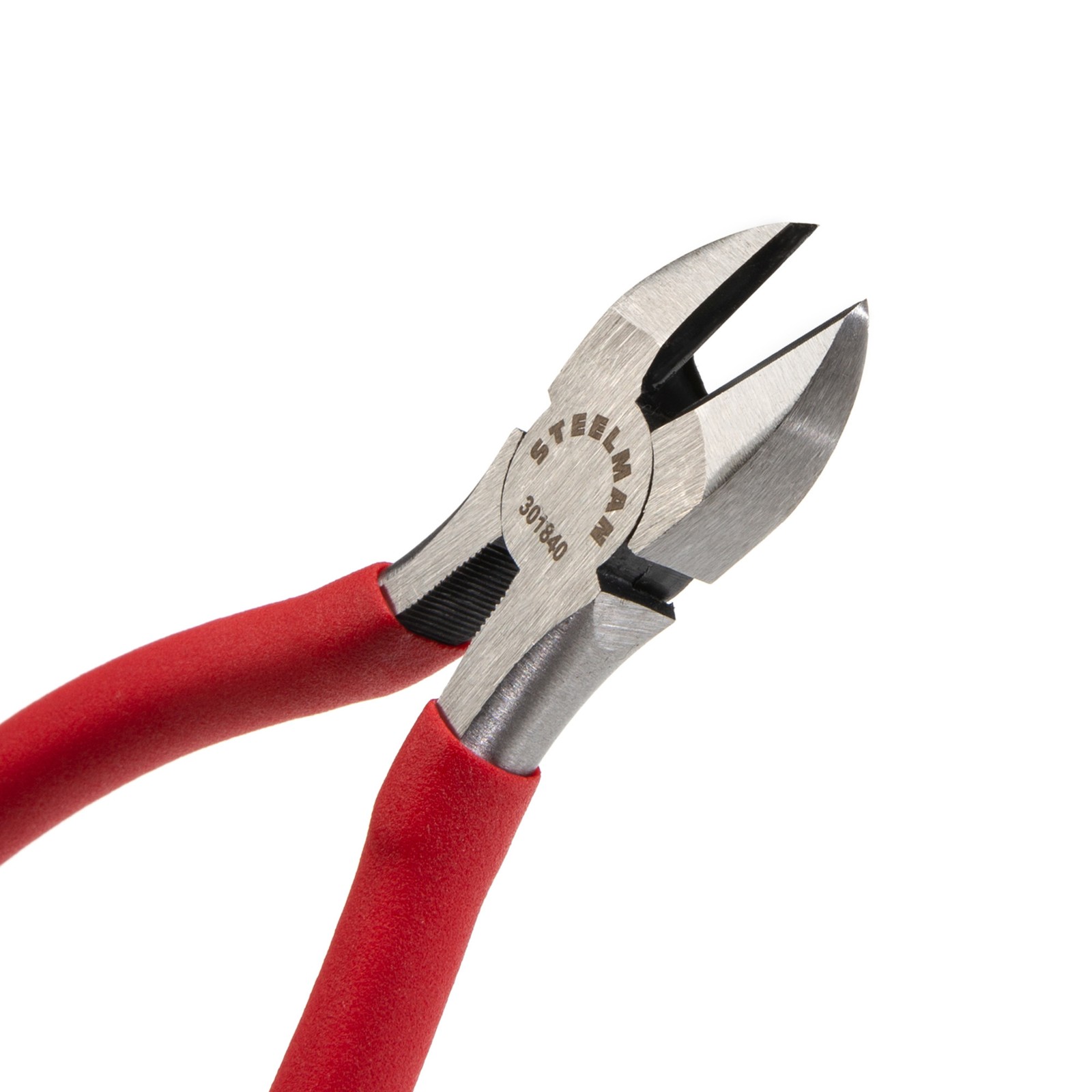 STEELMAN 6-Inch Long Diagonal Cutters / Pliers with Wire Puller, 301840 gallery