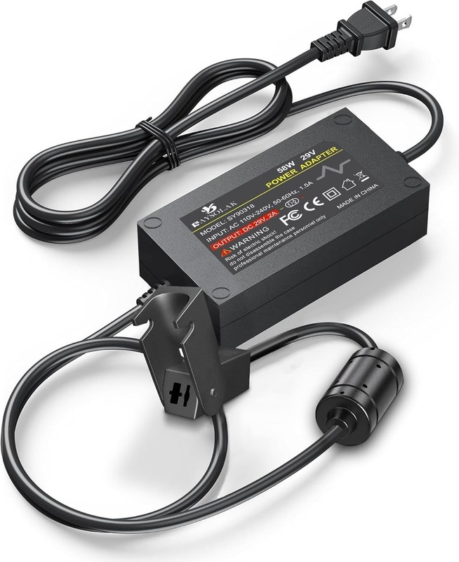 29V 2A Power Supply for Recliners & Electric Furniture - Universal Replacemen... gallery