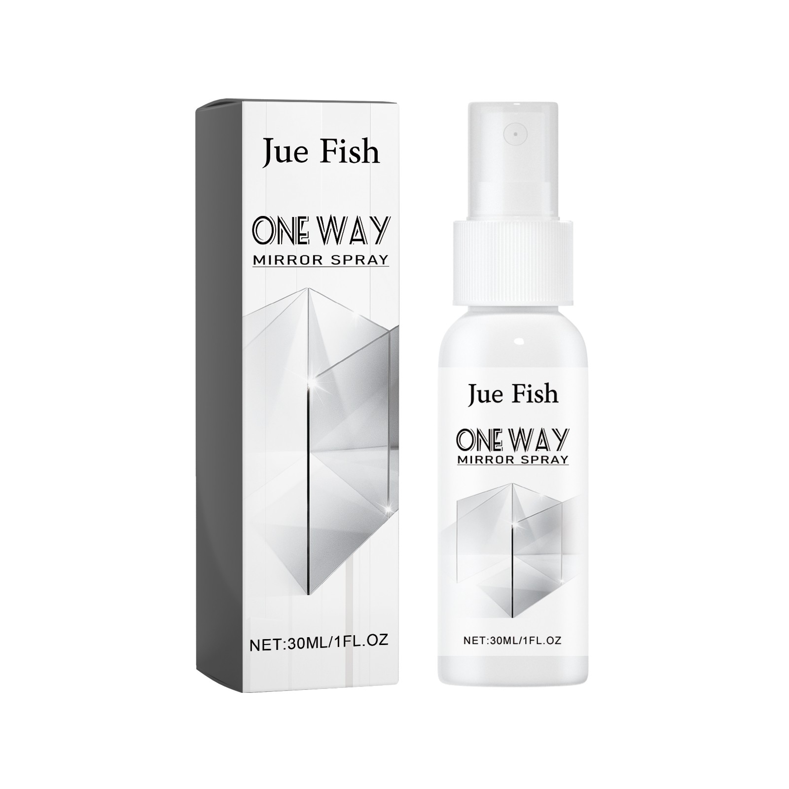 One Way Mirror Spray Car Window Privacy Glass Coating DIY Reflective gallery