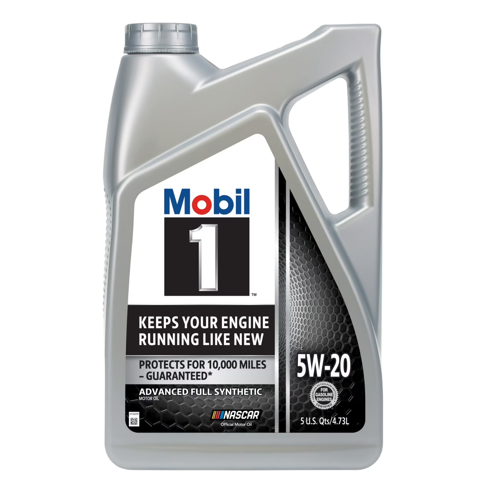 (2 pack) Mobil 1 Advanced Full Synthetic Motor Oil 5W-20, 5 Quarts gallery