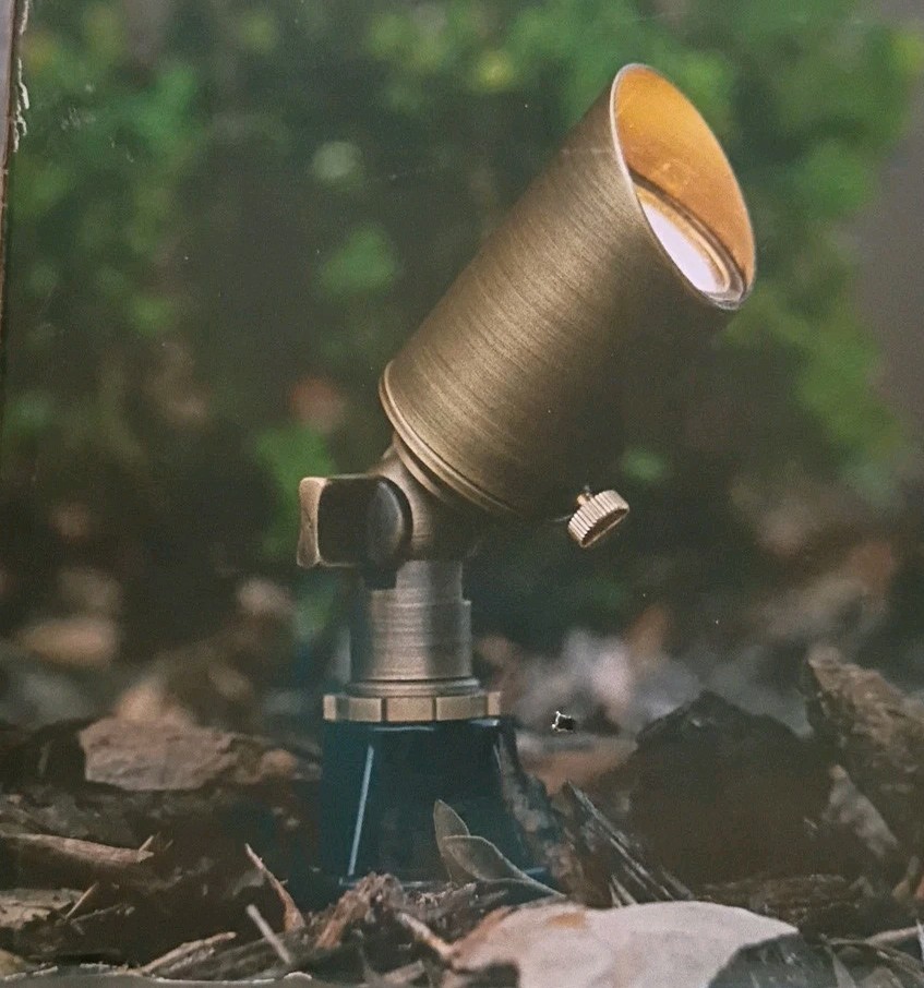 VOLT 4x Professional Spotlight Expansion Kit - Solid Brass LOWKIT-EXP-101 gallery
