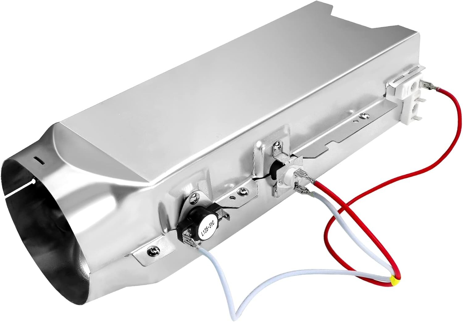 Beaquicy Dryer Heating Element Assembly - Replacement for LG Kenmore Dryer gallery