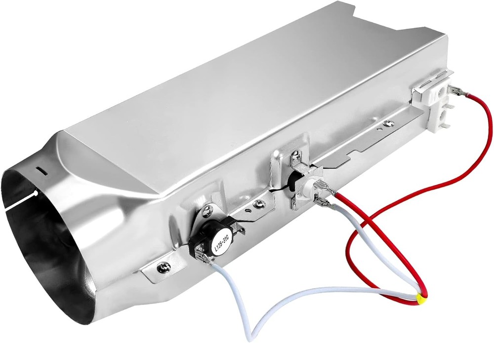 Beaquicy Dryer Heating Element Assembly - Replacement for LG Kenmore Dryer