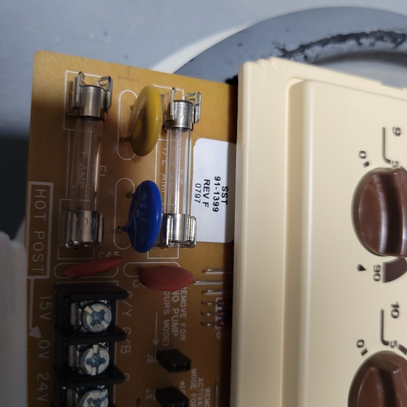 Toro Irrigation Water Timer Panel, PCB 91-1294 REV B, 91-1399, 91-1360 REV F gallery
