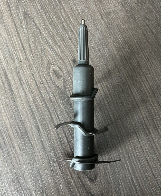 NINJA Master Prep Professional Blender Blade Only 72 oz Replacement Part gallery