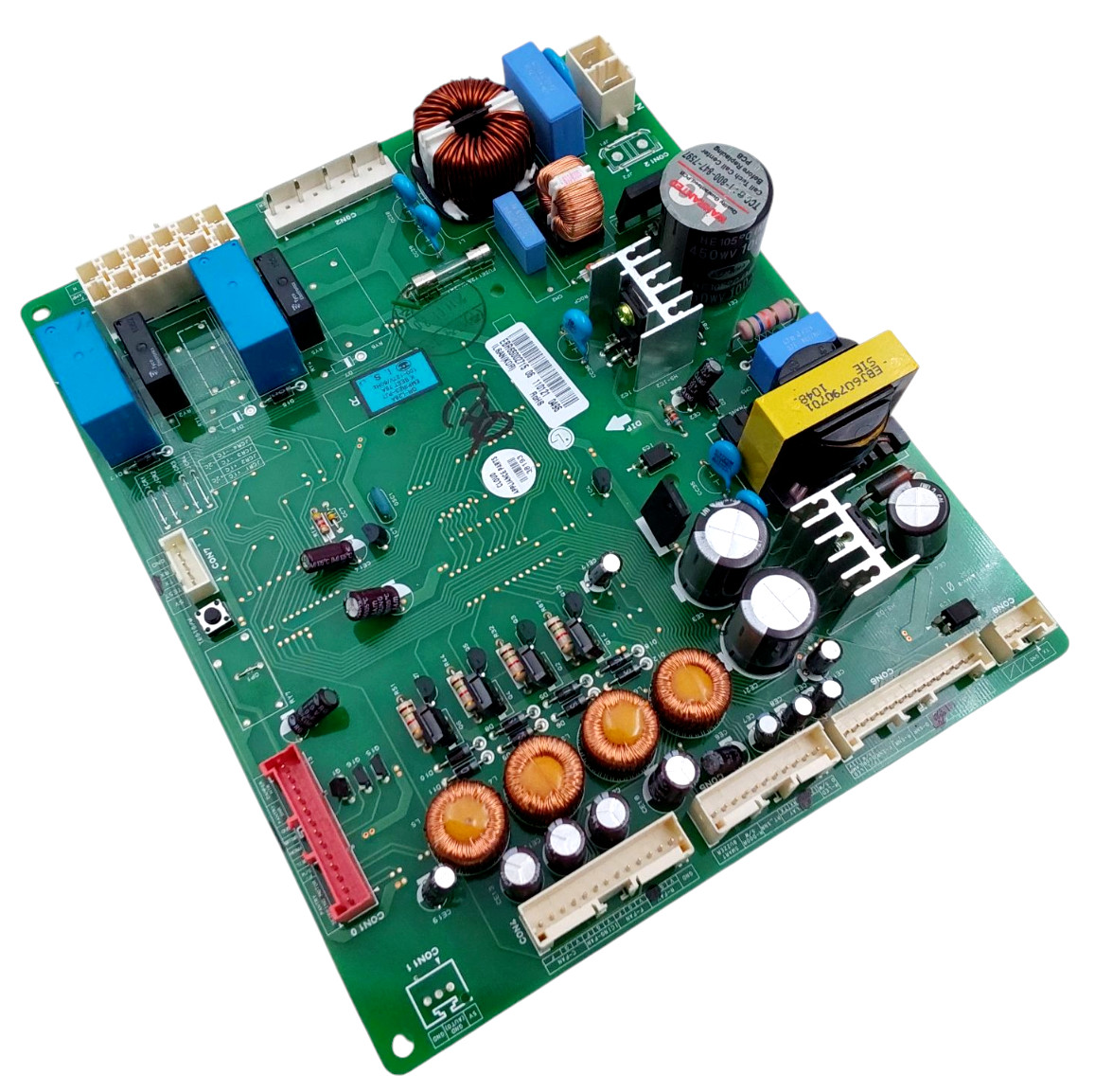 Genuine LG Fridge Control Board EBR65002715 Same Day Shipping & 60 Days Warranty gallery
