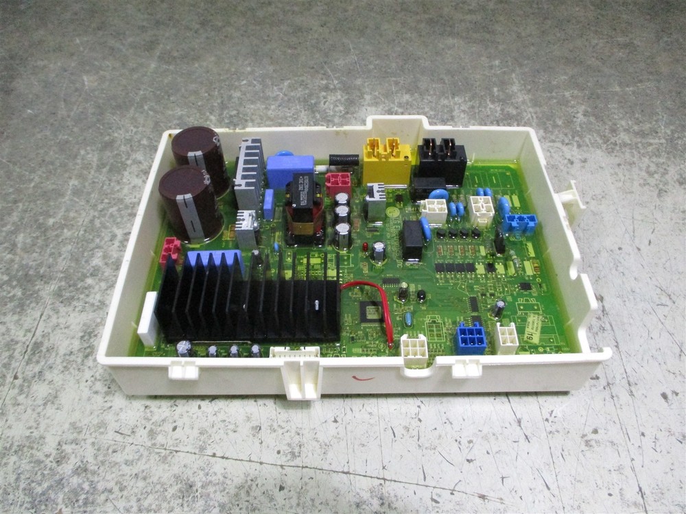 LG WASHER CONTROL BOARD PART # EBR74798619