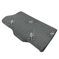 Sacred Thread Contour Memory Foam Pillow Ergonomic Cervical Pillow