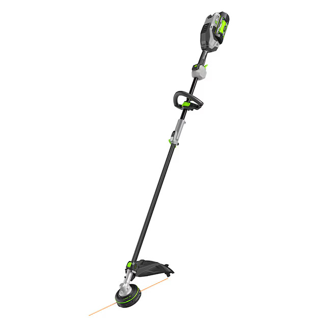 EGO POWER+ Multi-Head System with LINE IQ, POWERLOAD 56-volt 17-in Straight Shaf gallery