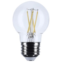 4 Watt G16.5 LED – Medium Base – Clear – 5000K CCT – 120 Volt – 24-Pack