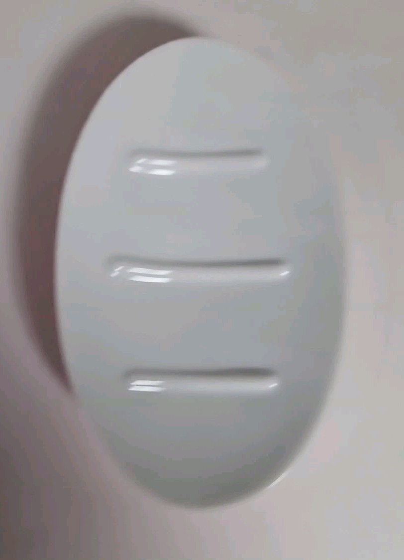 Christmas Country Goose Red Kitchen Bathroom Soap Dish gallery