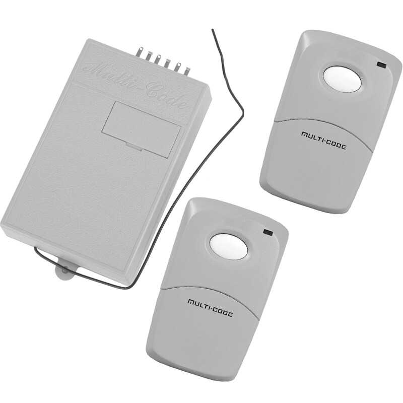Linear MultiCode MCS2022 (MCS1090 2 MCS308911) Remote & Receiver Kit Gate Opener gallery