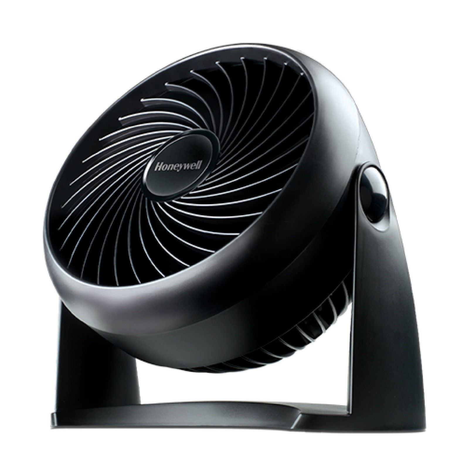 Turbo Force Air Circulator Personal Fan, New, Black, W 8.94" X H 10.9" X L 6.3", gallery