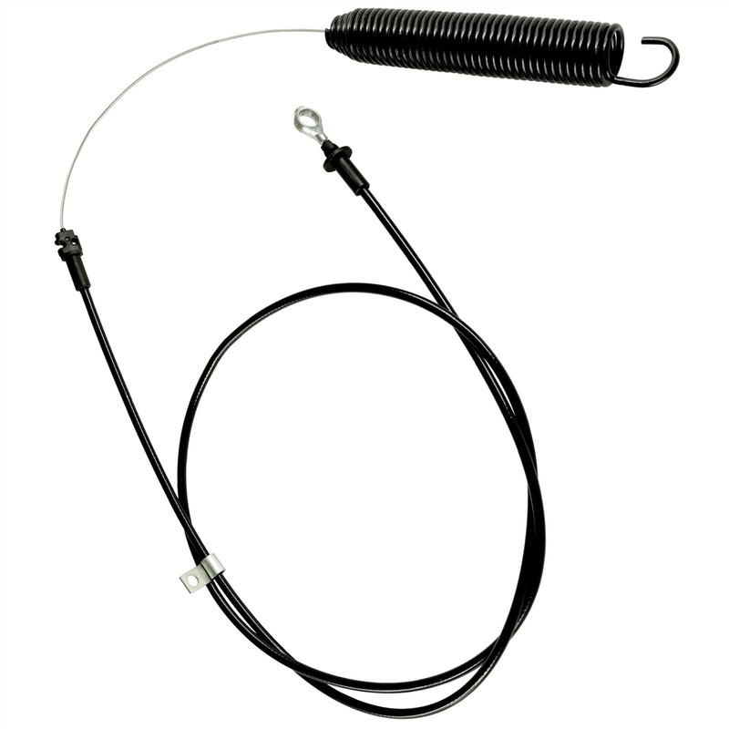 PTO Control Cable fits John Deere E100 E110 E120 E130 L100 L105 L107 GY22387 gallery