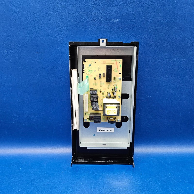 Genuine Frigidaire Microwave Touch Panel Assy # 5304477377 5304477390 gallery