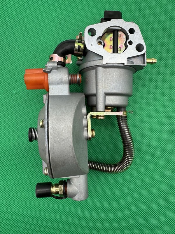Dual Fuel Propane Kit Carburetor For LPG Conversion Generator GX160 GX200 170F gallery