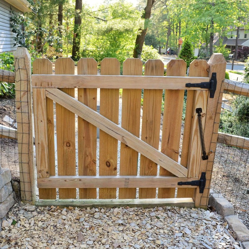 11-1/2" Gate Spring Self Closing Heavy Duty Outdoor Door Spring Automatic Fen... gallery