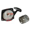 PULL STARTER For 2-STROKE 33cc, 43cc, 47cc, 49cc, 50cc Pocket Dirt Bike SCOOTER gallery